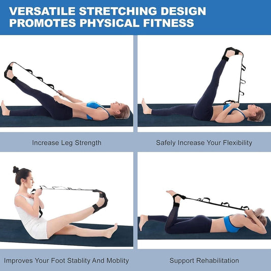 Foot Stretcher Belt