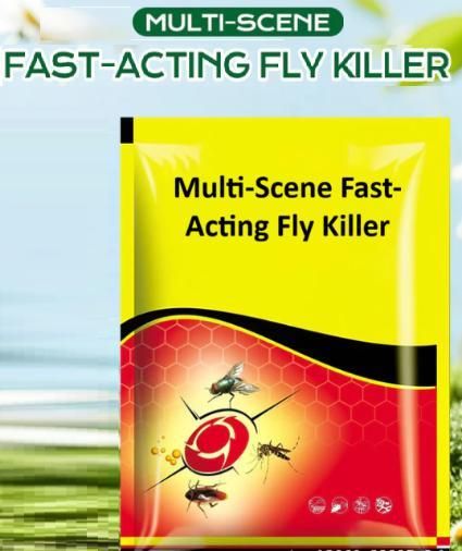 Multi-Scene Fast-Acting Fly Killer (Pack of 1) – Meraki-Mart