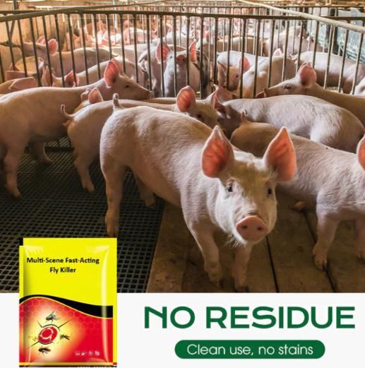 Multi-Scene Fast-Acting Fly Killer (Pack of 1)