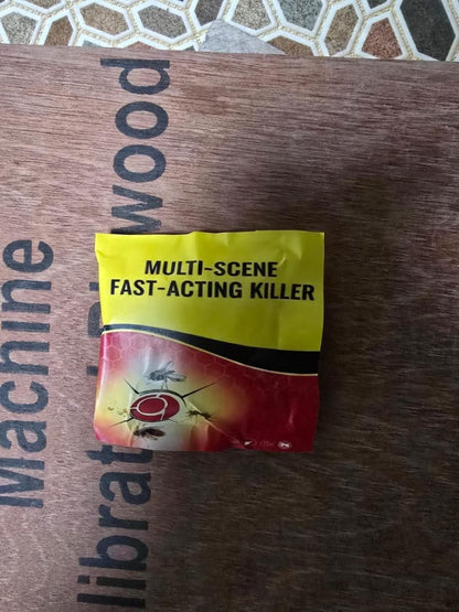 Multi-Scene Fast-Acting Fly Killer (Pack of 1)